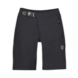 Fox YTH Defend Short Black