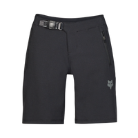 Fox YTH Defend Short Black