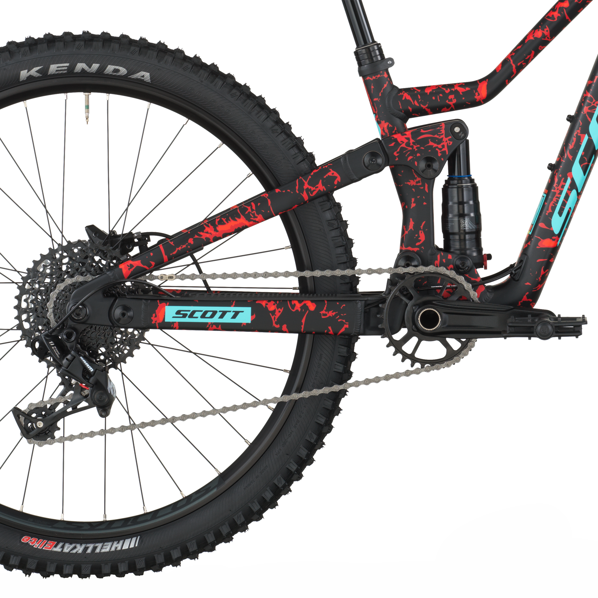 Scott Ransom 600 black (2026)