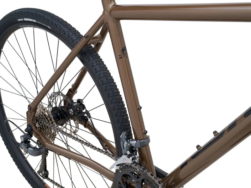 B-Ware Kona Rove AL 700 Brown Bark w/Black Decals (2025)