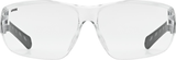uvex Equate Radbrille Smoke / Clear