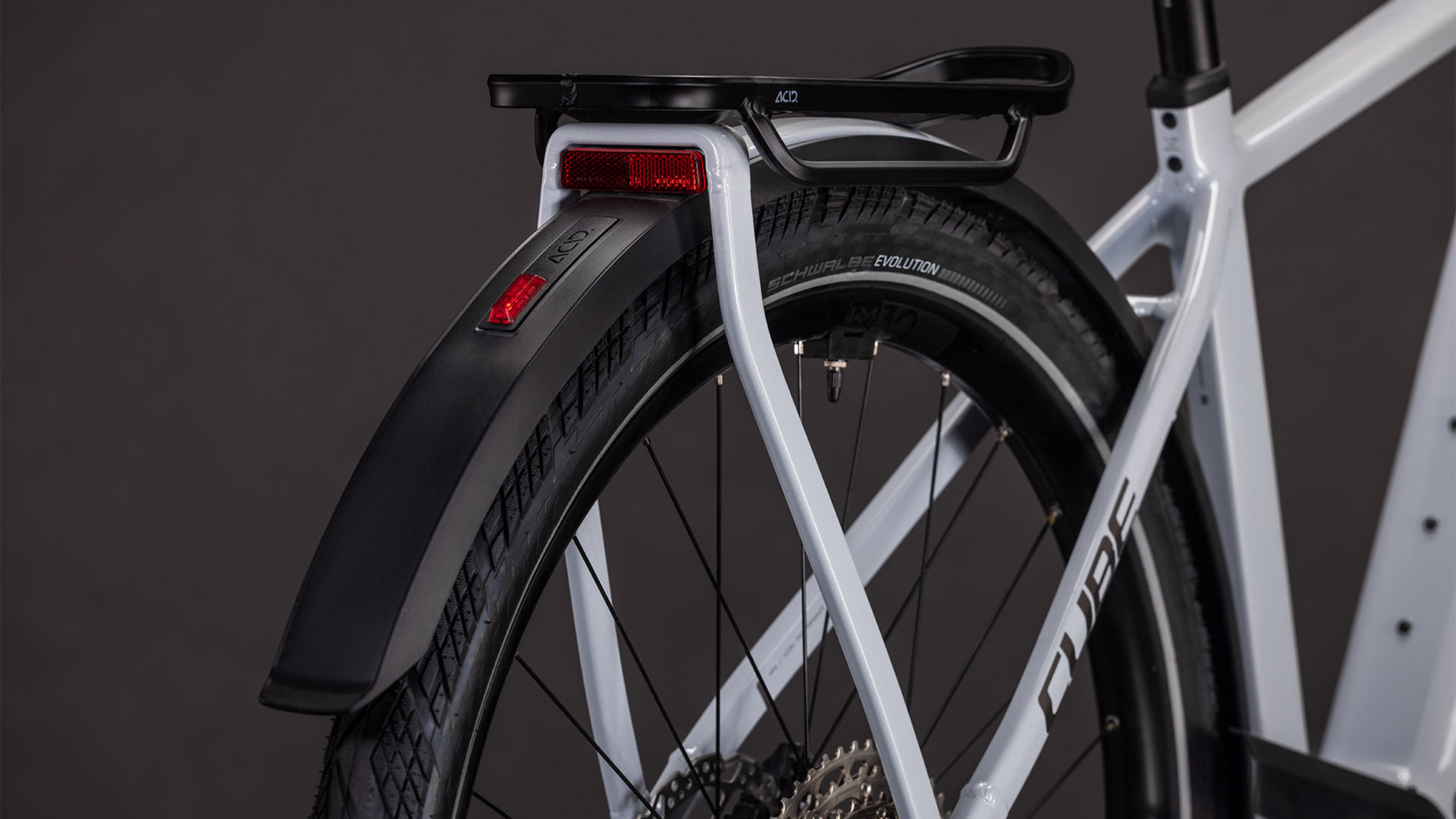 Cube Kathmandu Hybrid SLX 800 Diamant foggrey´n´grey (2026)