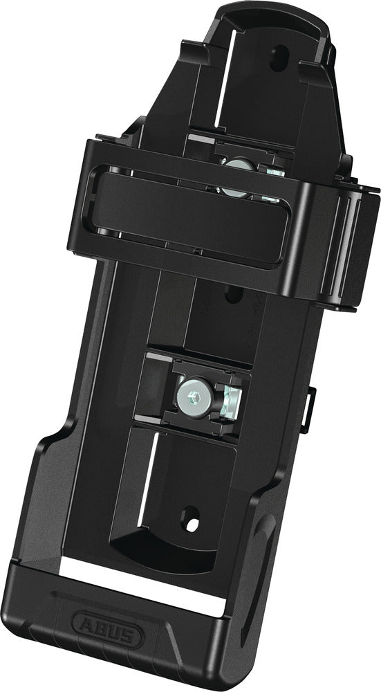 ABUS BORDO™ One 6000AF/120 Finger Print Faltschloss mit Schloßhalterung schwarz
