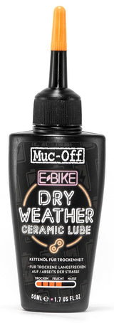 Muc-Off E-Bike Trockenwetter Kettenöl 50ml