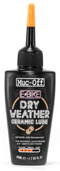 Muc-Off E-Bike Trockenwetter Kettenöl 50ml