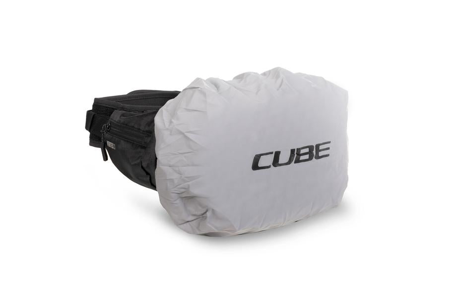 CUBE Hüfttasche VERTEX 3 black