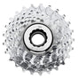 Campagnolo Veloce Kassette 12-25 Zähne silber