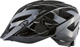 Alpina Panoma Classic City Helm schwarz glänzend