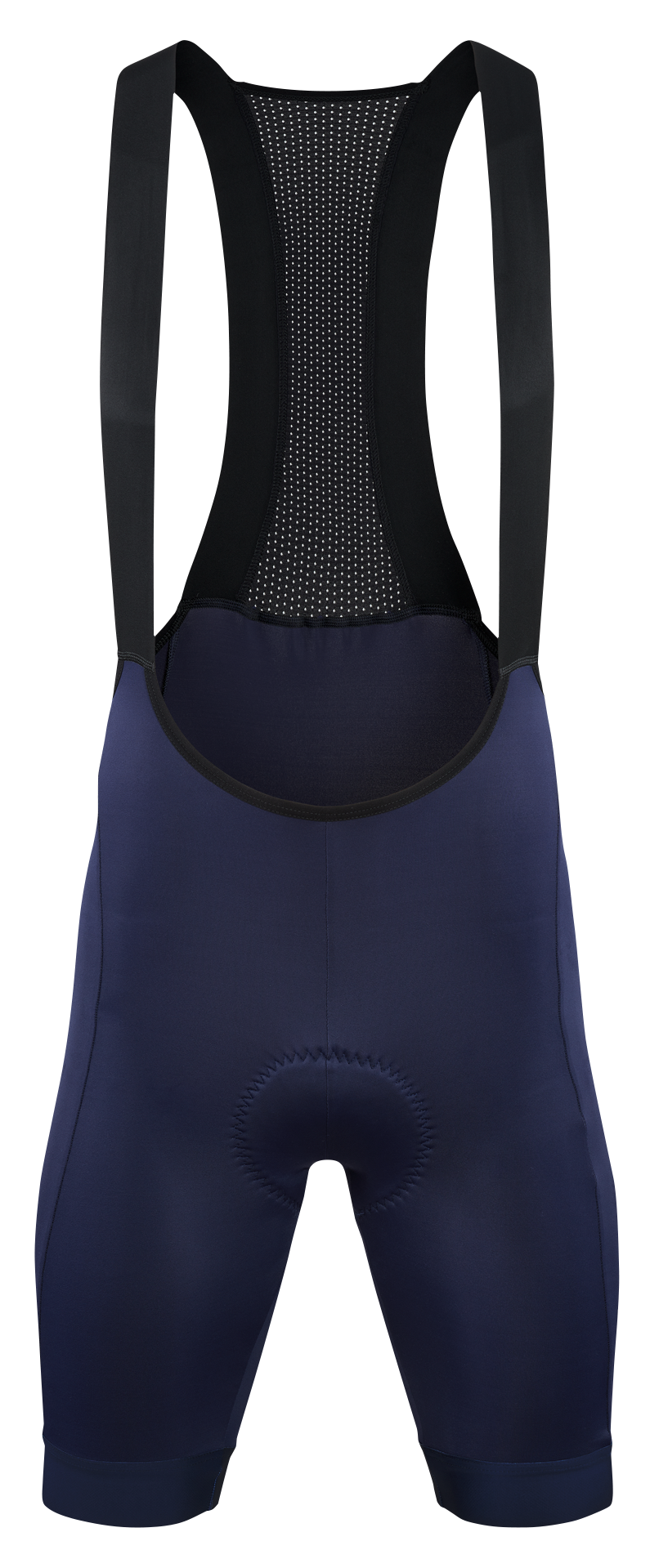 CUBE BLACKLINE Trägerhose kurz Herren dark blue