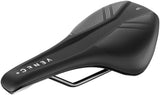 CUBE Natural Fit Sattel Venec+ black´n´black