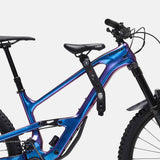 Kids Ride Shotgun 2.0 MTB Front Kindersitz black