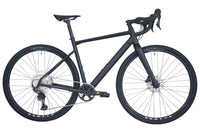 Serious Gravix Pro 1 (2027) | Gravelbike | schwarz matt – aktuelle Variante