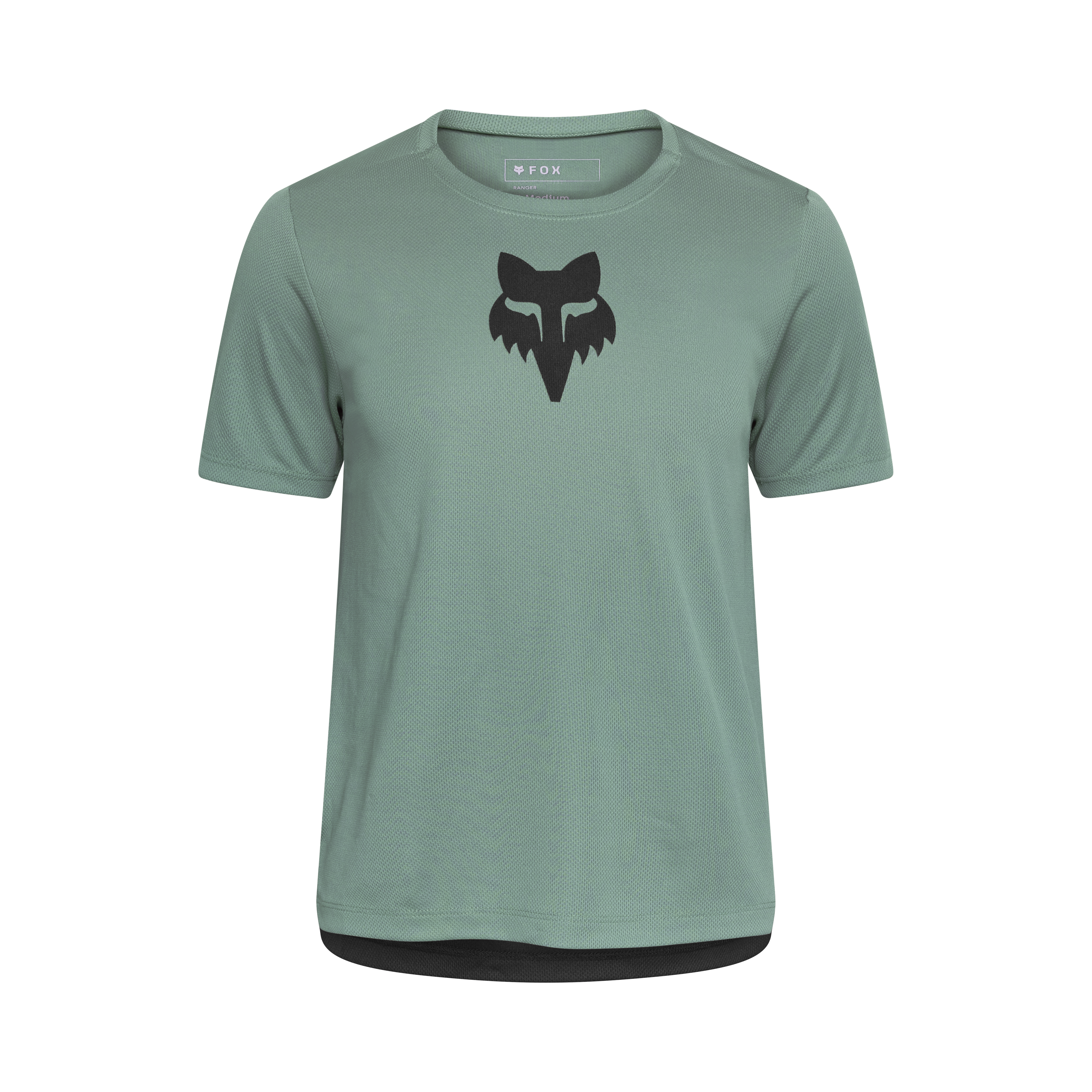 Fox YTH Ranger SS Jersey Head Pine