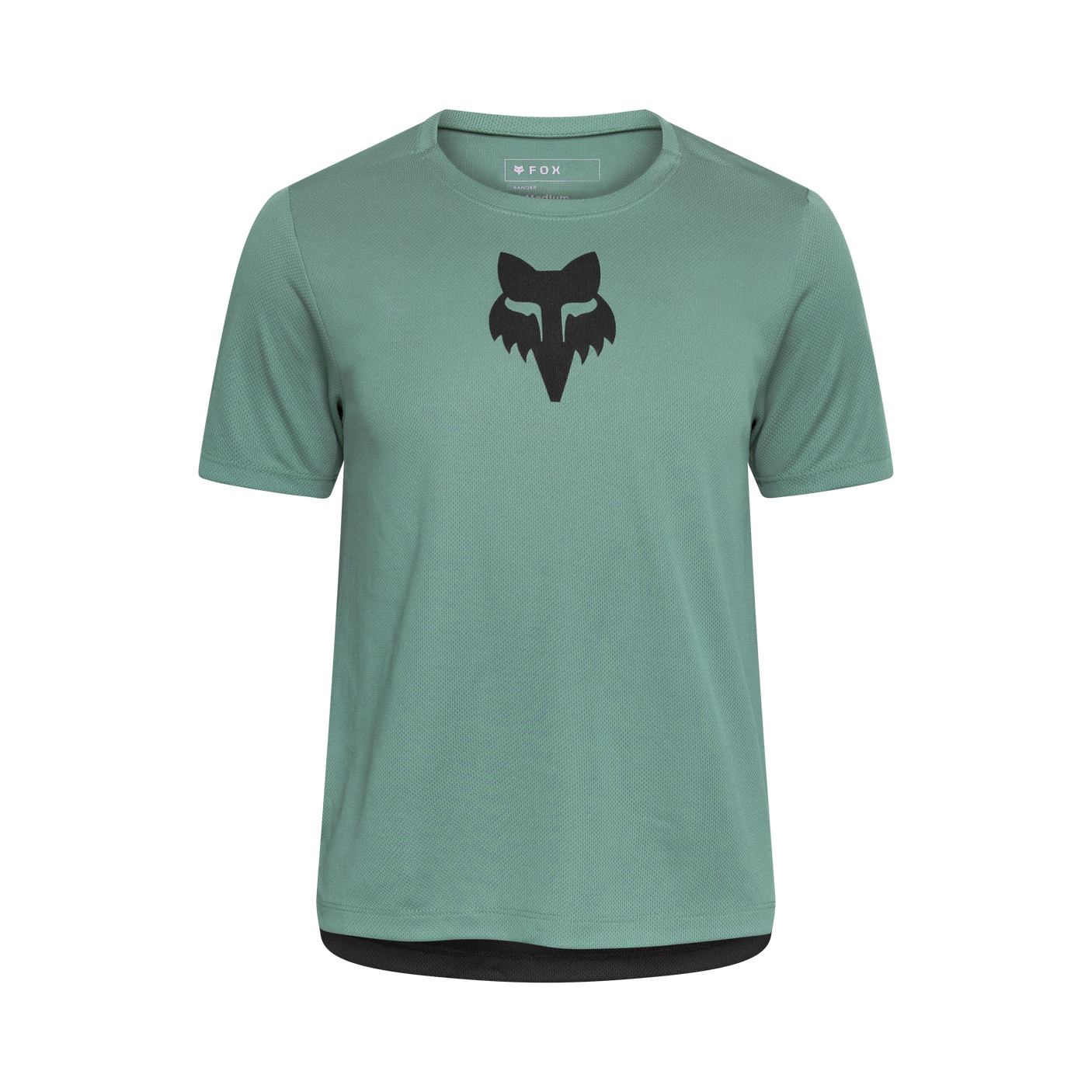 Fox YTH Ranger SS Jersey Head Pine