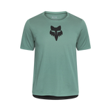 Fox YTH Ranger SS Jersey Head Pine