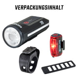 Sigma AURA 70 + HIRO 30 Beleuchtungsset