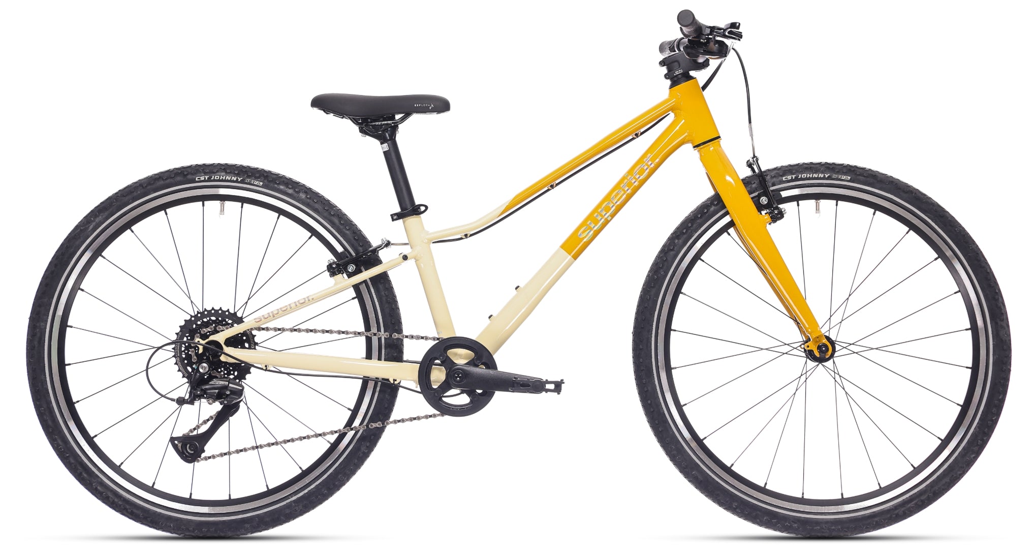 Superior F.L.Y. 24 VB Gloss Yellow (2026)