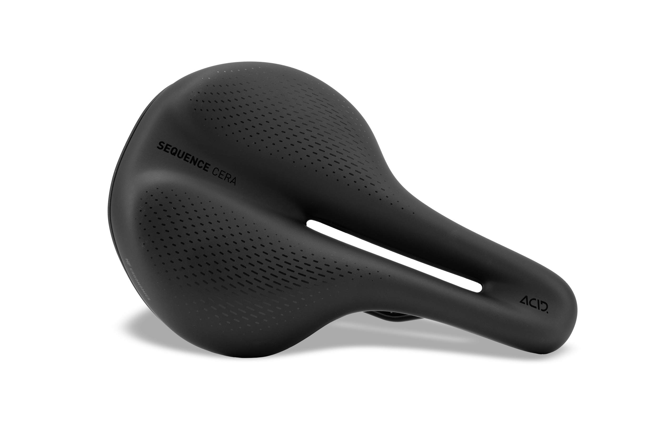 ACID Sattel NUANCE CERA M/L black