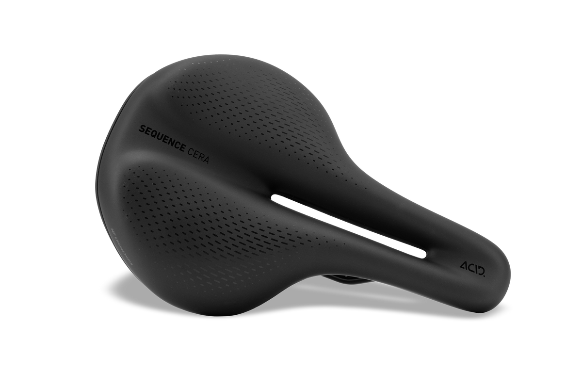 ACID Sattel NUANCE CERA M/L black