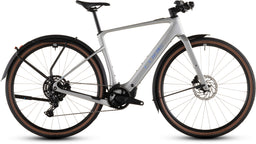 B-Ware Cube Nulane Hybrid C:62 Race 400X FE  sleekgrey´n´prism (2026)