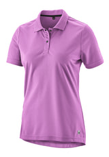 Gonso Essential Poloshirt Damen wisteria bloom
