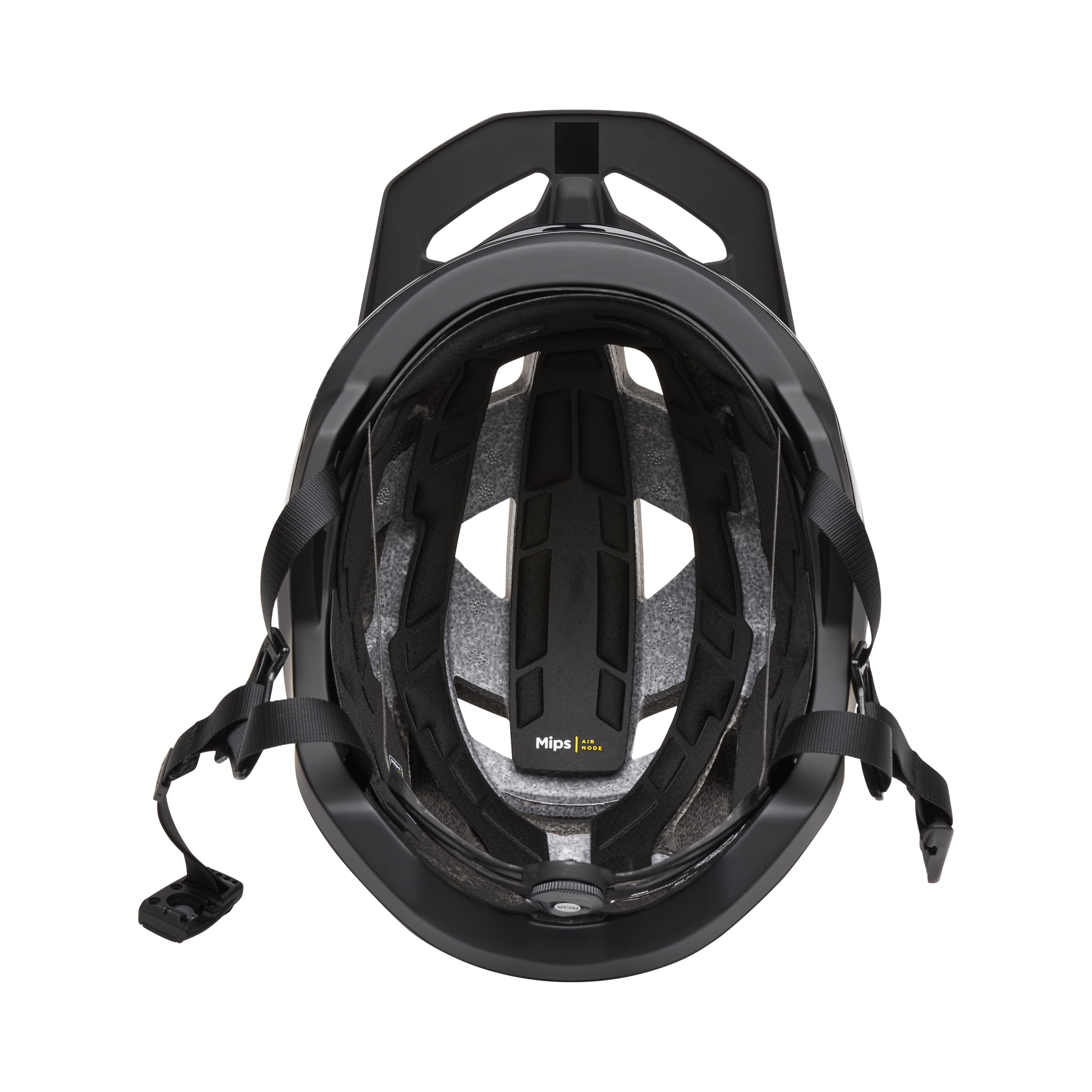 Fox Speedframe Pro MTB-Helm Matte Black