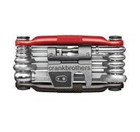 Crankbrothers Multi-17 Multitool black/red – aktuelle Variante