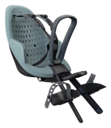 Thule Yepp 2 Mini Kindersitz Front-Montage Mid Blue