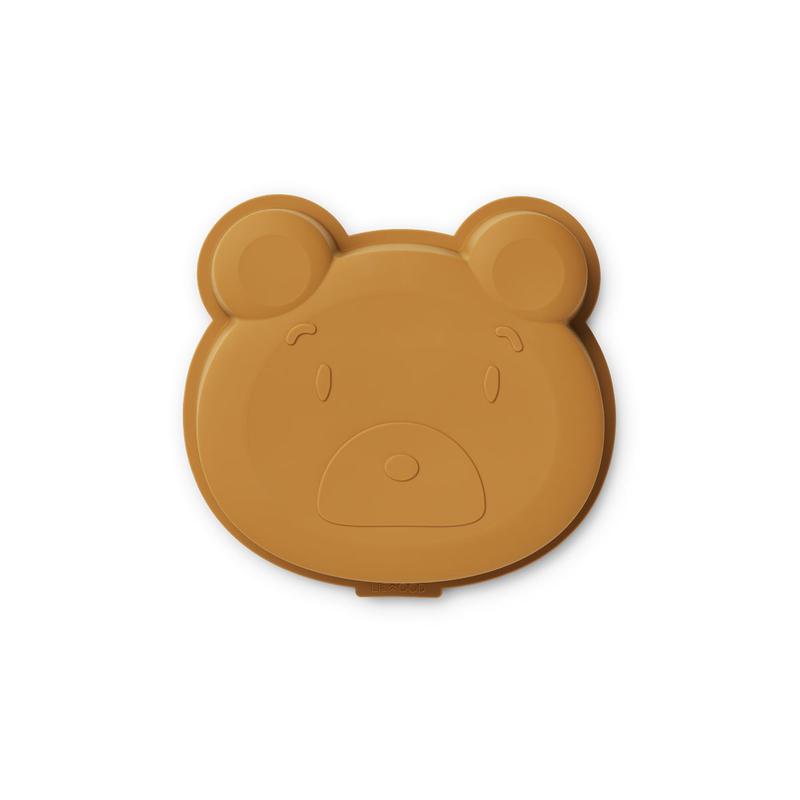 Molde de silicona Mr bear Amory Liewood