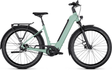 Kalkhoff IMAGE 3 EXCITE Wave Rücktrittbremse 600 sagegreen matt (2027)