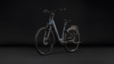 Cube Supreme RT Hybrid Comfort EX 600 Easy Entry royalgreen´n´black (2027)