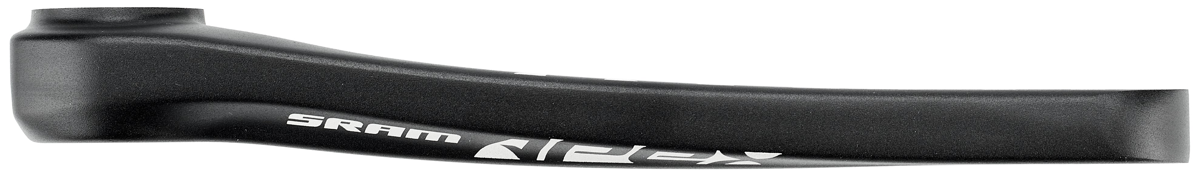 SRAM Apex 1 Kurbelgarnitur 42 Zähne 11-fach schwarz