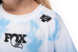 CUBE MTB Trikot ROOKIE X Actionteam kurzarm topas blue