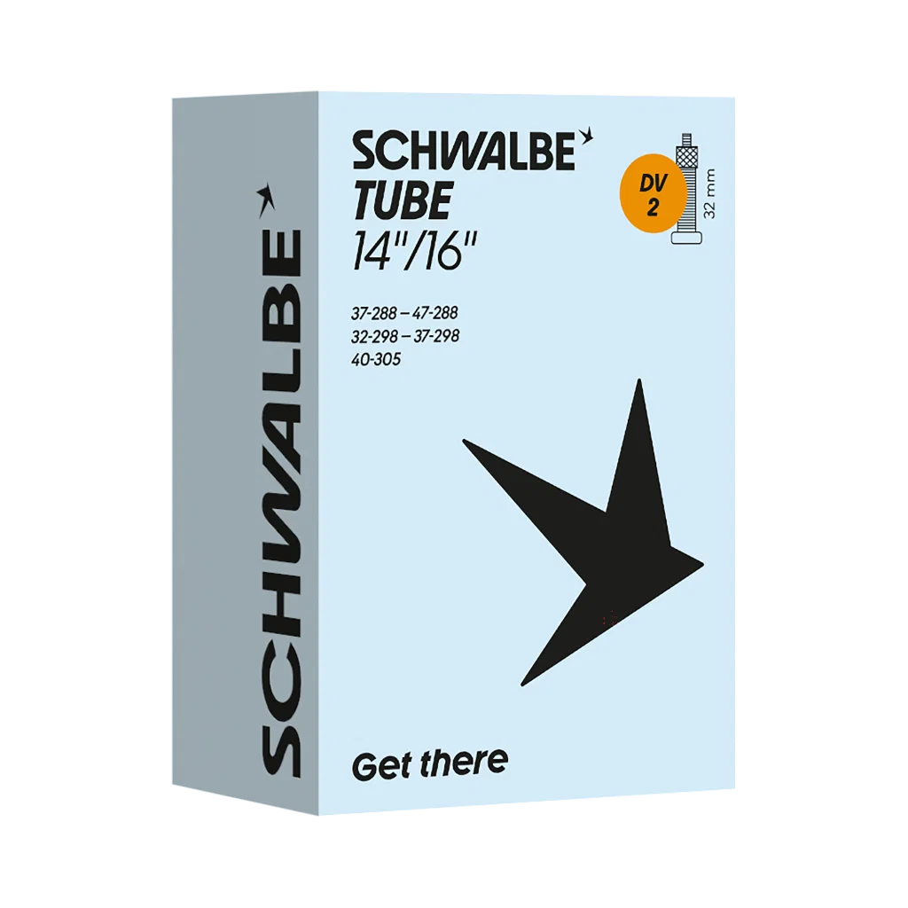 Schwalbe DV 2 Schlauch 32/47-288/305