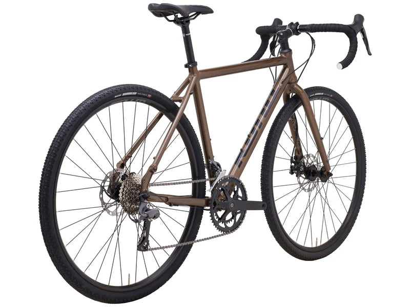 B-Ware Kona Rove AL 700 Brown Bark w/Black Decals (2025)