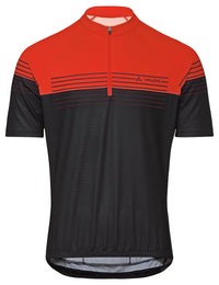 VAUDE Posta HZ Tricot II | Herren Radtrikot kurzarm | glowing red – aktuelle Variante