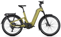 Kalkhoff ENTICE 7+ MOVE 800 Wh Wave 800 Meadow Green matt (2027)