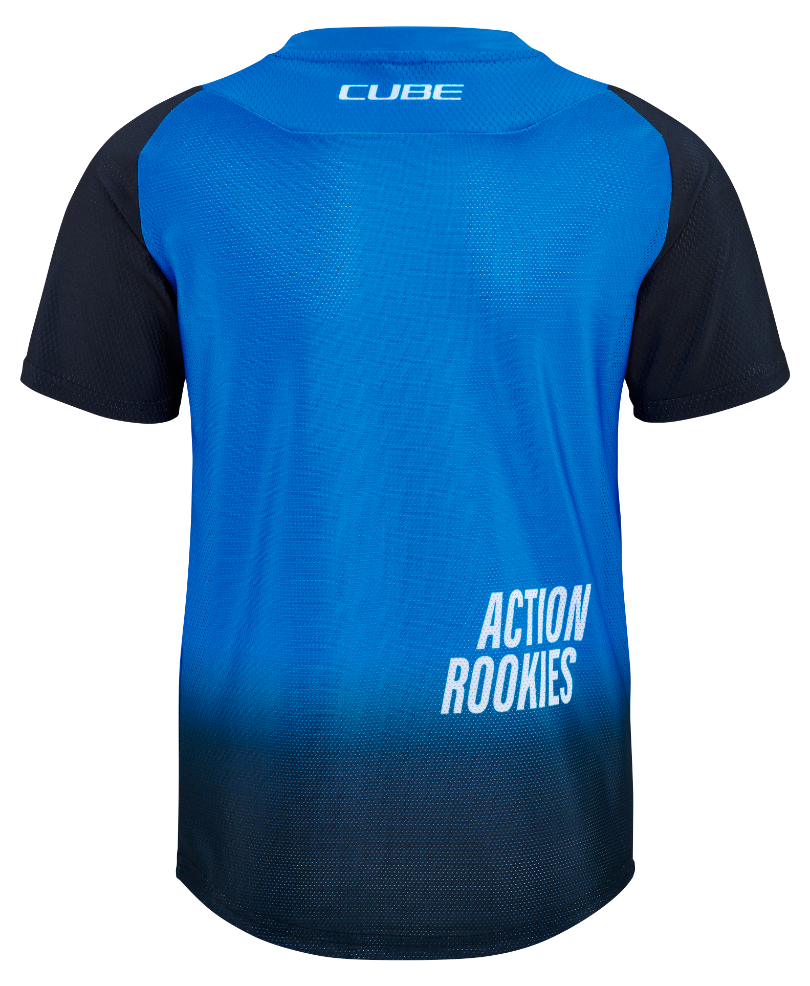 CUBE VERTEX Trikot ROOKIE X Actionteam kurzarm