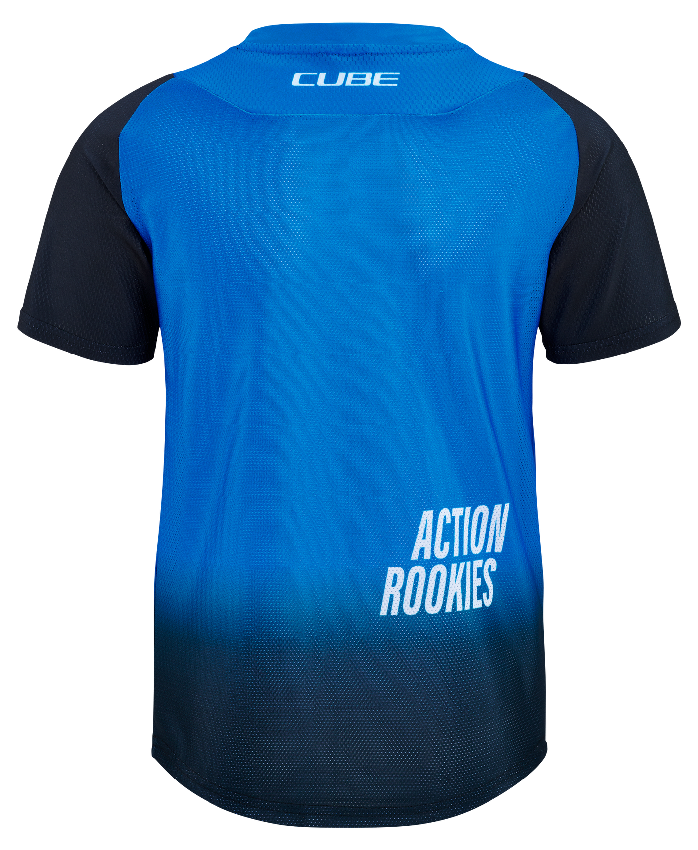 CUBE VERTEX Trikot ROOKIE X Actionteam kurzarm