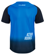 CUBE VERTEX Trikot ROOKIE X Actionteam kurzarm