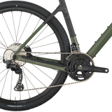 Scott Addict Gravel 40 wenge green (2026)