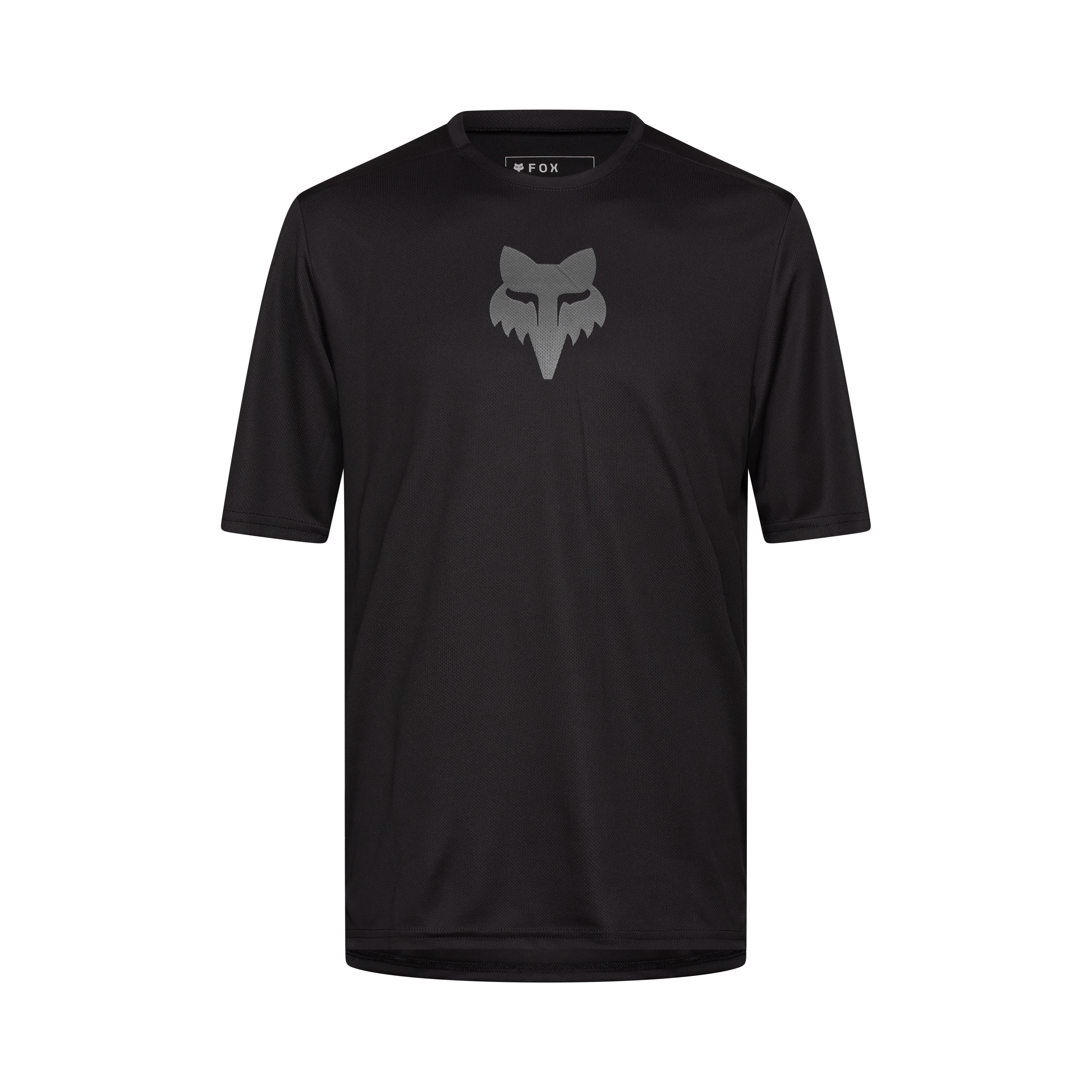 Fox Ranger SS Jersey Head Black