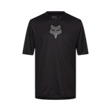 Fox Ranger SS Jersey Head Black