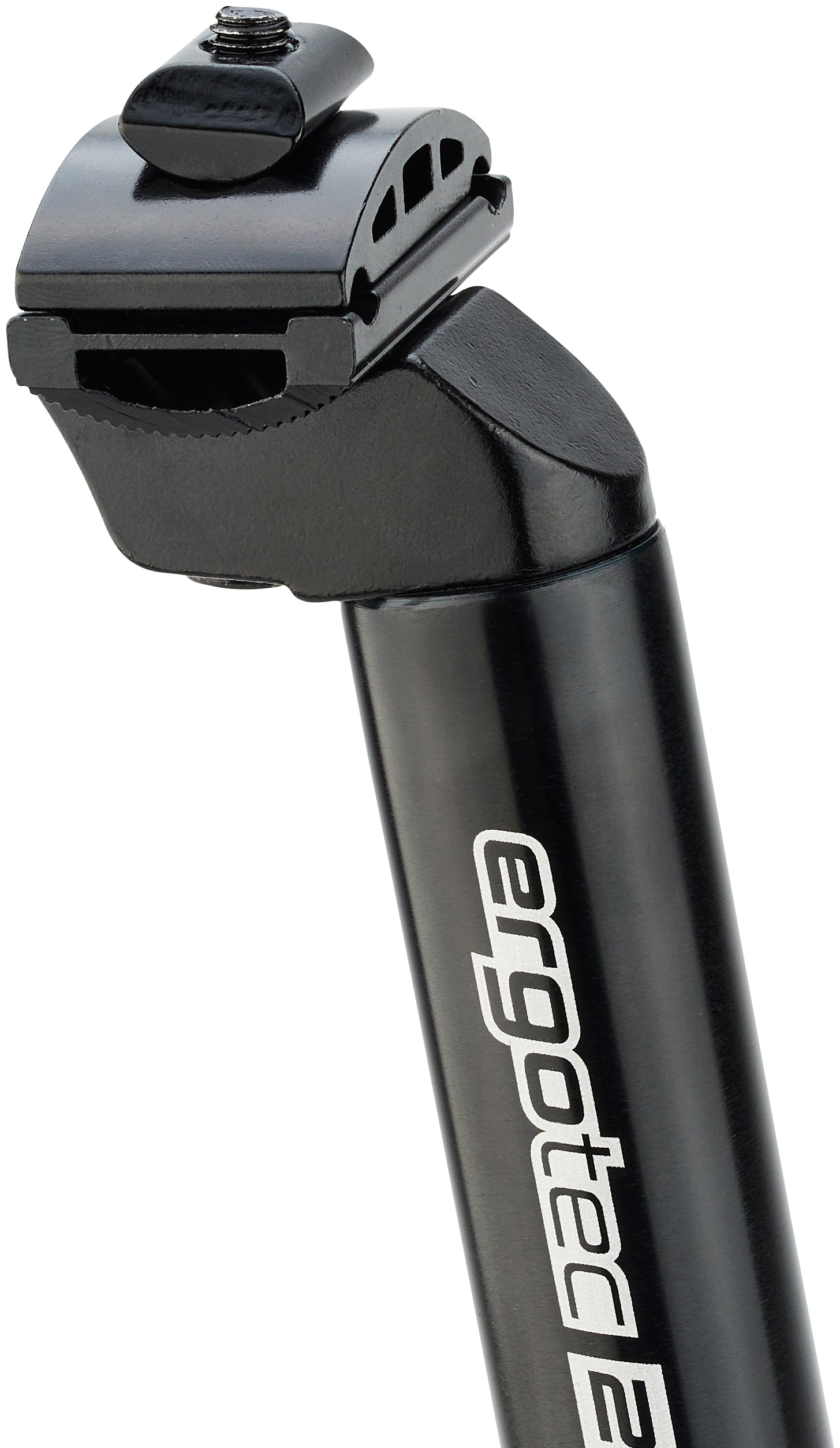 Ergotec Patent Sattelstütze Ø30,8mm schwarz