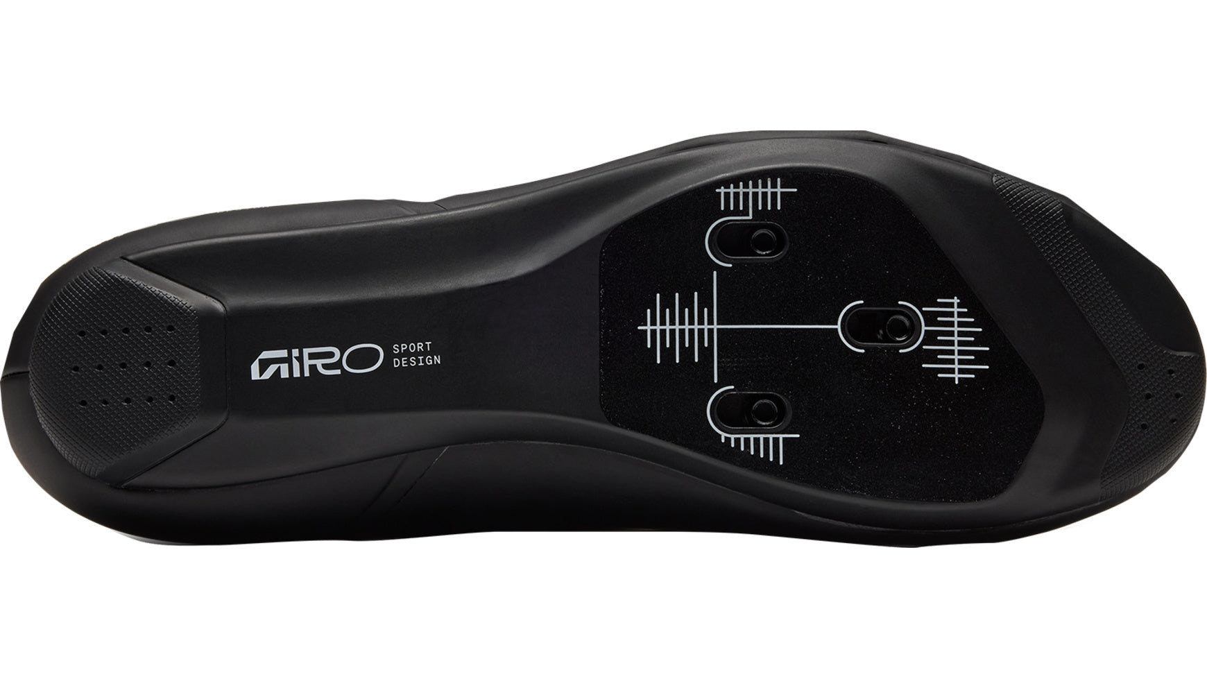 Giro Cadet II Rennrad-Schuhe black