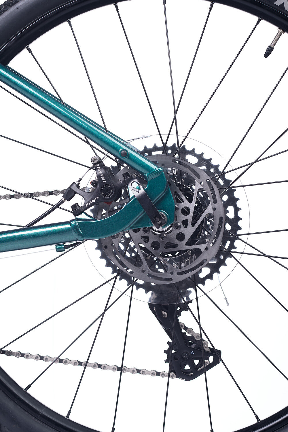 ACADEMY S-grade Gravel 7 27.5" Forest (2027)
