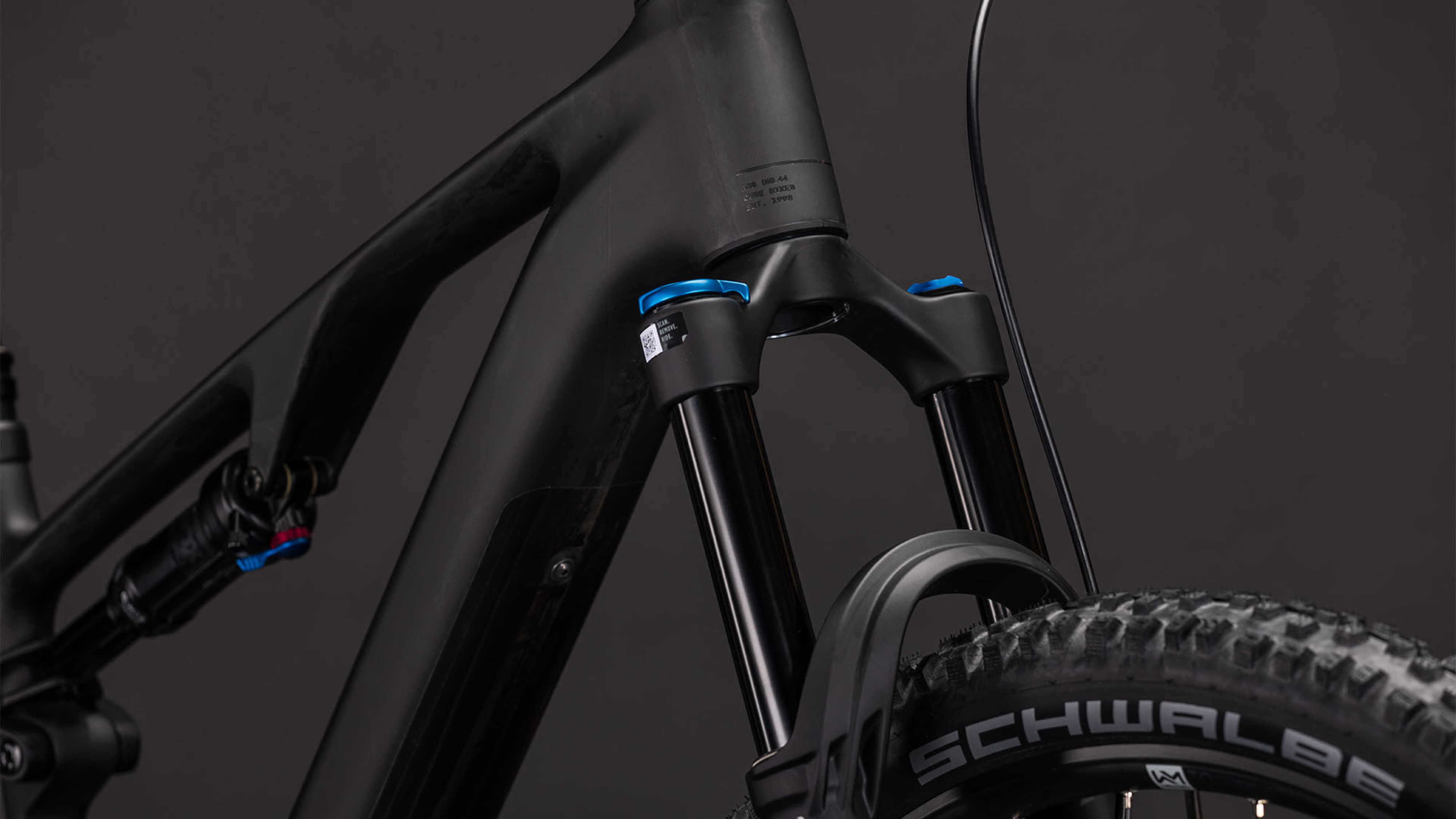 Cube AMS Hybrid ONE44 C:62 Pro 400X  blackline (2026)