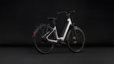 Cube Supreme Hybrid Deluxe Pro 600 Easy Entry silverstar´n´reflex (2027)