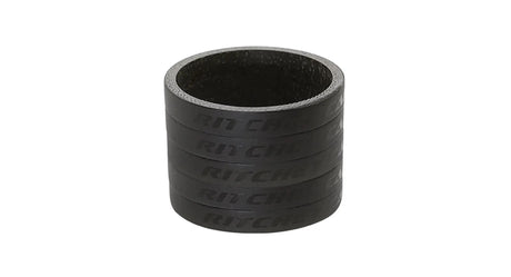 Ritchey WCS Spacer Carbon 5mm 5 Stück schwarz