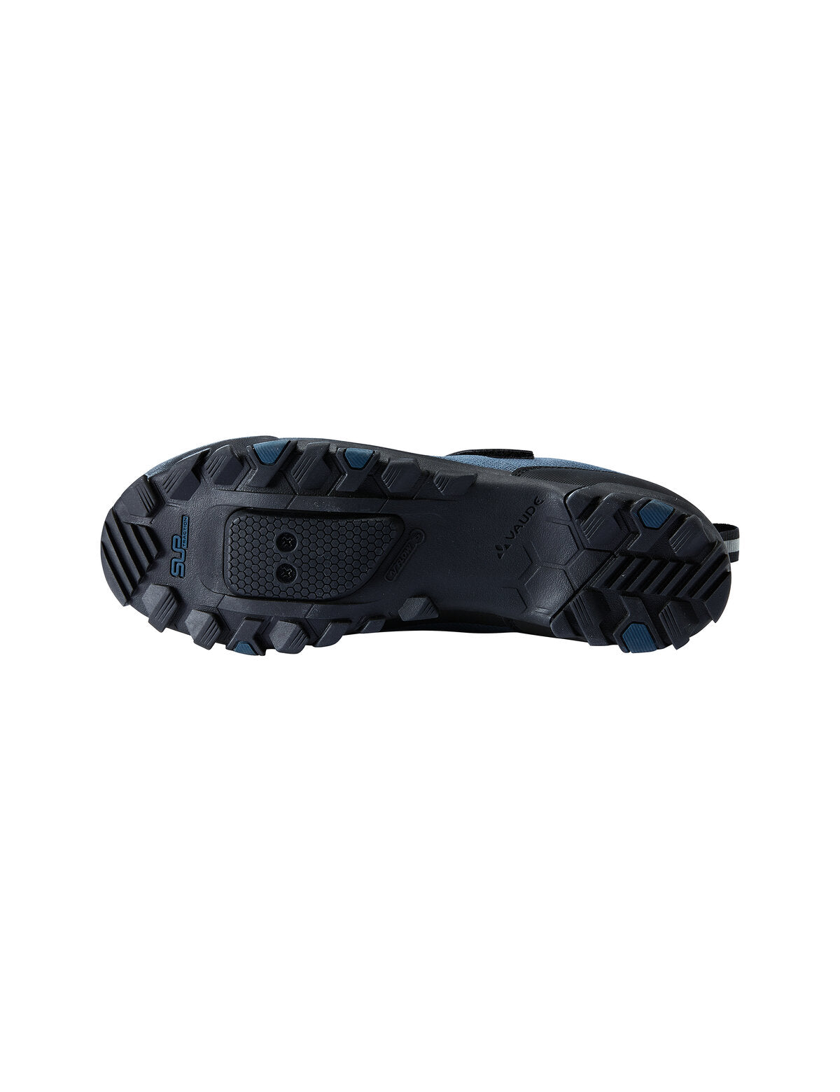 VAUDE TVL Pavei II Fahrradschuhe Herren blau